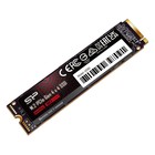 Накопитель SSD Silicon Power PCIe 4.0 x4 4TB SP04KGBP44UD9005 M-Series UD90 M.2 2280 - Фото 3