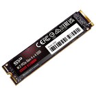 Накопитель SSD Silicon Power PCIe 4.0 x4 500GB SP500GBP44UD9005 M-Series UD90 M.2 2280 - Фото 3