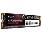 Накопитель SSD Silicon Power PCIe 4.0 x4 500GB SP500GBP44UD9005 M-Series UD90 M.2 2280 - Фото 4