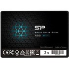 Накопитель SSD Silicon Power SATA-III 2TB SP002TBSS3A55S25 Ace A55 2.5" - фото 51614996