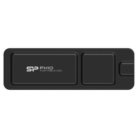 Накопитель SSD Silicon Power USB-C 512GB SP512GBPSDPX10CK PX10 1.8