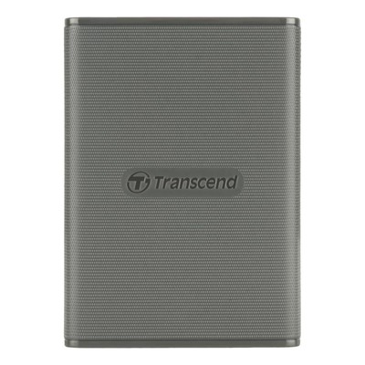 Накопитель SSD Transcend USB-C 1TB TS1TESD360C серый