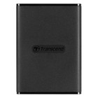 Накопитель SSD Transcend USB-C 250GB TS250GESD270C 1.8" черный USB - фото 51607809