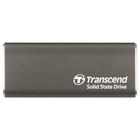 Накопитель SSD Transcend USB-C 2TB TS2TESD265C серый - фото 51607812