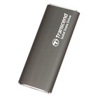 Накопитель SSD Transcend USB-C 2TB TS2TESD265C серый - Фото 3