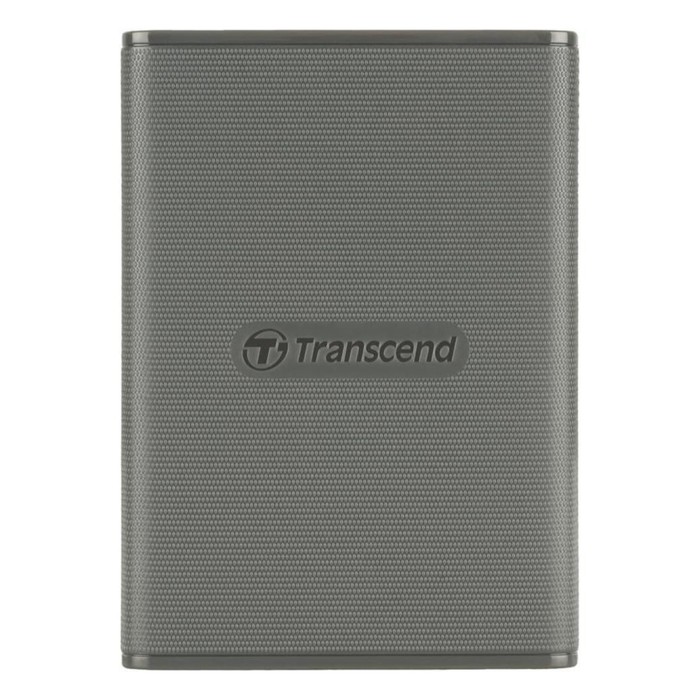 Накопитель SSD Transcend USB-C 2TB TS2TESD360C серый - Фото 1