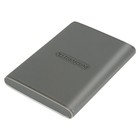 Накопитель SSD Transcend USB-C 2TB TS2TESD360C серый - Фото 2