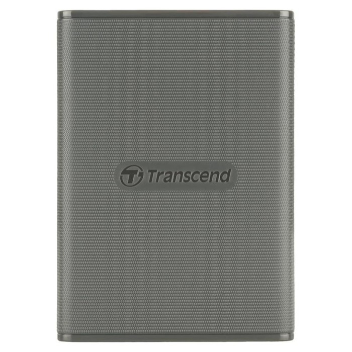 Накопитель SSD Transcend USB-C 4TB TS4TESD360C серый - Фото 1