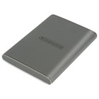 Накопитель SSD Transcend USB-C 4TB TS4TESD360C серый - Фото 2