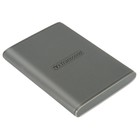 Накопитель SSD Transcend USB-C 4TB TS4TESD360C серый - Фото 3
