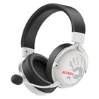 Наушники с микрофоном A4Tech Bloody MR590 Sports белый/черный 1.5м мониторные BT/Radio/3.5m 106857 - фото 51633178 Наушники с микрофоном A4Tech Bloody MR590 Sports белый/черный 1.5м мониторные BT/Radio/3.5m 106857 - фото 51633178