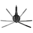 Наушники с микрофоном Edifier CC200 черный накладные BT оголовье - фото 51607973 Наушники с микрофоном Edifier CC200 черный накладные BT оголовье - фото 51607973