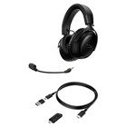 Наушники с микрофоном HyperX Cloud III черный мониторные Radio оголовье (77Z45AA) - Фото 7