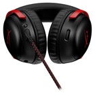 Наушники с микрофоном HyperX Cloud III черный/красный 1.2м мониторные оголовье (727A9AA) - фото 51608007 Наушники с микрофоном HyperX Cloud III черный/красный 1.2м мониторные оголовье (727A9AA) - фото 51608007