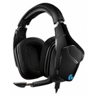 Наушники с микрофоном Logitech G635 Lightsync черный 2.8м накладные оголовье (981-000750) - Фото 9