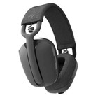 Наушники с микрофоном Logitech ZONE Vibe 100 серый мониторные BT оголовье (981-001213) - фото 51608070 Наушники с микрофоном Logitech ZONE Vibe 100 серый мониторные BT оголовье (981-001213) - фото 51608070