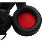 Наушники с микрофоном MSI DS502 черный 2м накладные USB оголовье (S37-0400120-SV1) - Фото 7