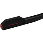 Наушники с микрофоном MSI DS502 черный 2м накладные USB оголовье (S37-0400120-SV1) - Фото 8