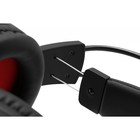 Наушники с микрофоном MSI DS502 черный 2м накладные USB оголовье (S37-0400120-SV1) - Фото 10