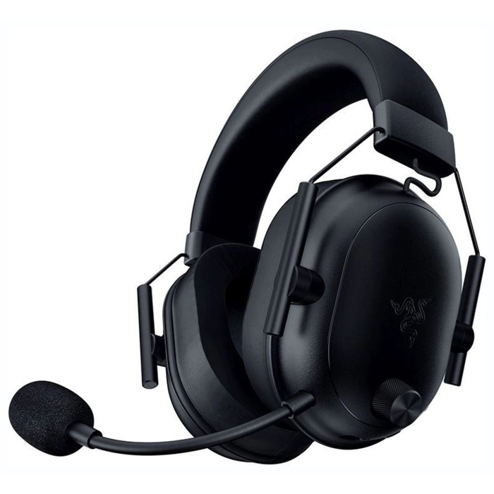 Наушники с микрофоном Razer Blackshark V2 HyperSpeed черный мониторные BT/Radio оголовье (R   106858 - фото 51616960