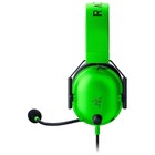 Наушники с микрофоном Razer Blackshark V2 X зеленый 2м мониторные оголовье (RZ04-03240600-R   106858 - Фото 3