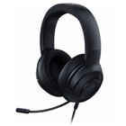 Наушники с микрофоном Razer Kraken X Essential черный 1.3м мониторные оголовье (RZ04-029501   106858 - фото 51608089