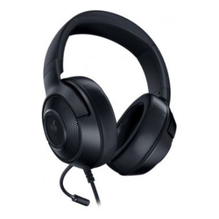 Наушники с микрофоном Razer Kraken X Lite черный 1.3м мониторные оголовье (RZ04-02950100-R3   106858 - фото 51608096