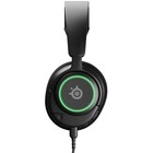 Наушники с микрофоном Steelseries Arctis Nova 3 черный 1.2м накладные оголовье (61631) - Фото 2