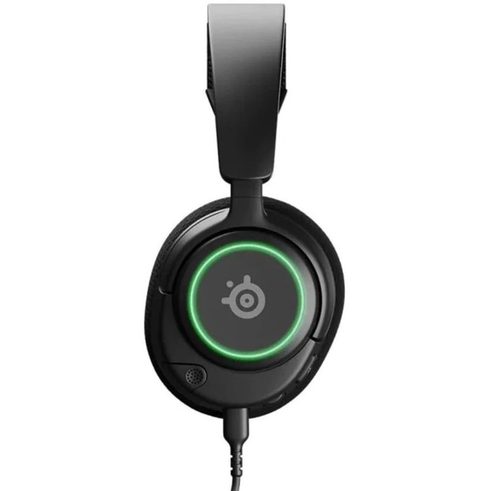 Наушники с микрофоном Steelseries Arctis Nova 3 черный 1.2м накладные оголовье (61631) - фото 51616967