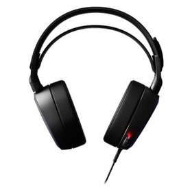 Наушники с микрофоном Steelseries Arctis Pro черный 3м мониторные оголовье (61486)