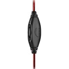 Наушники с микрофоном Sven AP-G007MV черный/красный 1.8м накладные оголовье - фото 51608122 Наушники с микрофоном Sven AP-G007MV черный/красный 1.8м накладные оголовье - фото 51608122