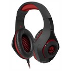 Наушники с микрофоном Sven AP-G886MV черный/красный 1.2м мониторные оголовье - фото 51615118 Наушники с микрофоном Sven AP-G886MV черный/красный 1.2м мониторные оголовье - фото 51615118
