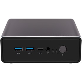 Неттоп Digma Pro Minimax U1 i5 1240P (1.7) 16Gb SSD512Gb UHDG Windows 11 Professional GbitE   106858