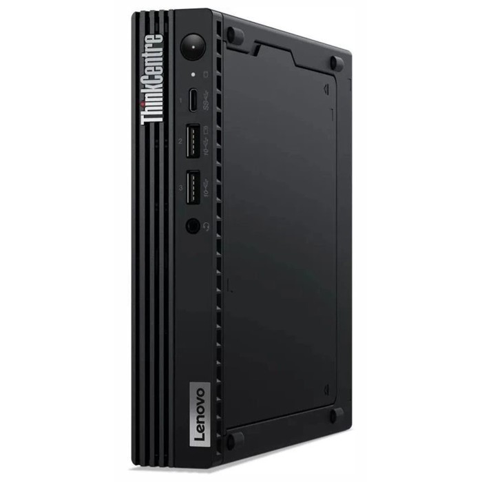 Неттоп Lenovo ThinkCentre Tiny M70q-4 slim i3 13100T (2.5) 8Gb SSD512Gb UHDG 730 noOS GbitE   106858 - фото 51615133