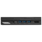 Неттоп MSI Pro DP10 12M-226XRU i5 1235U (1.3) 16Gb SSD512Gb Iris Xe noOS GbitEth WiFi BT 12 106858 - фото 51615165 Неттоп MSI Pro DP10 12M-226XRU i5 1235U (1.3) 16Gb SSD512Gb Iris Xe noOS GbitEth WiFi BT 12 106858 - фото 51615165