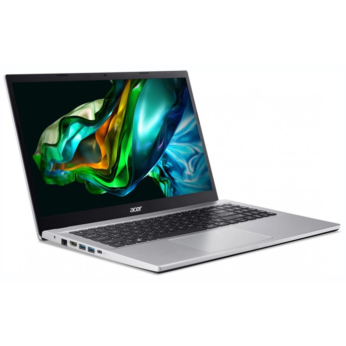 Ноутбук Acer Aspire 3 A315-44P-R7GS Ryzen 7 5700U 16Gb SSD512Gb AMD Radeon 15.6" TN FHD (19   106858 - фото 51615191