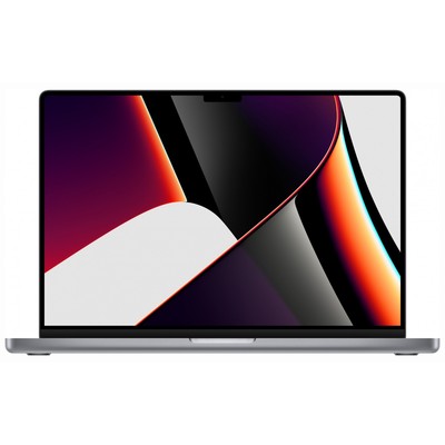 Ноутбук Apple MacBook Pro A2485 M1 Pro 10 core 16Gb SSD512Gb/16 core GPU 16.2" Liquid Retin   106859