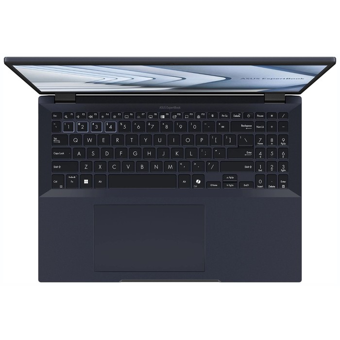 Ноутбук Asus Expertbook B3 B3604CVA-Q90151 Core i5 1335U 16Gb SSD512Gb Intel Iris Xe graphi   106859 - фото 51618273