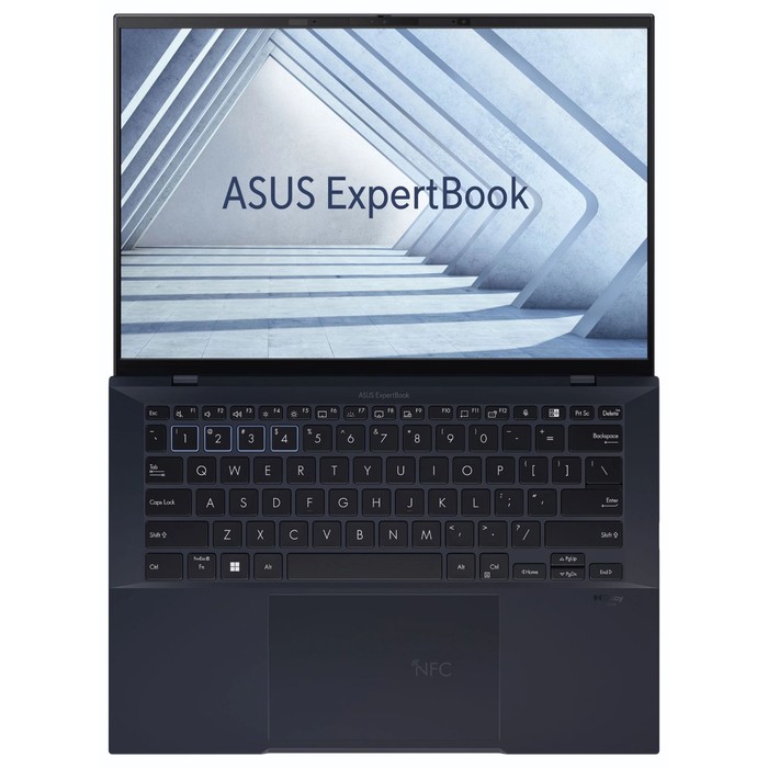 Ноутбук Asus ExpertBook B9 B9403CVA-KM0248X Core i7 1355U 16Gb SSD1Tb Intel Iris Xe graphic   106859 - фото 51615315