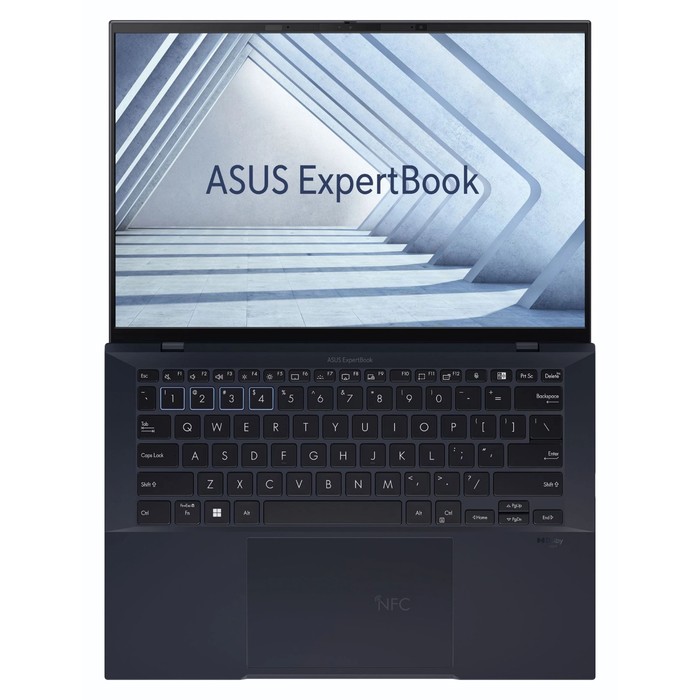 Ноутбук Asus ExpertBook B9 B9403CVA-KM0250X Core i7 1365U 32Gb SSD2Tb Intel Iris Xe graphic   106859 - фото 51615322