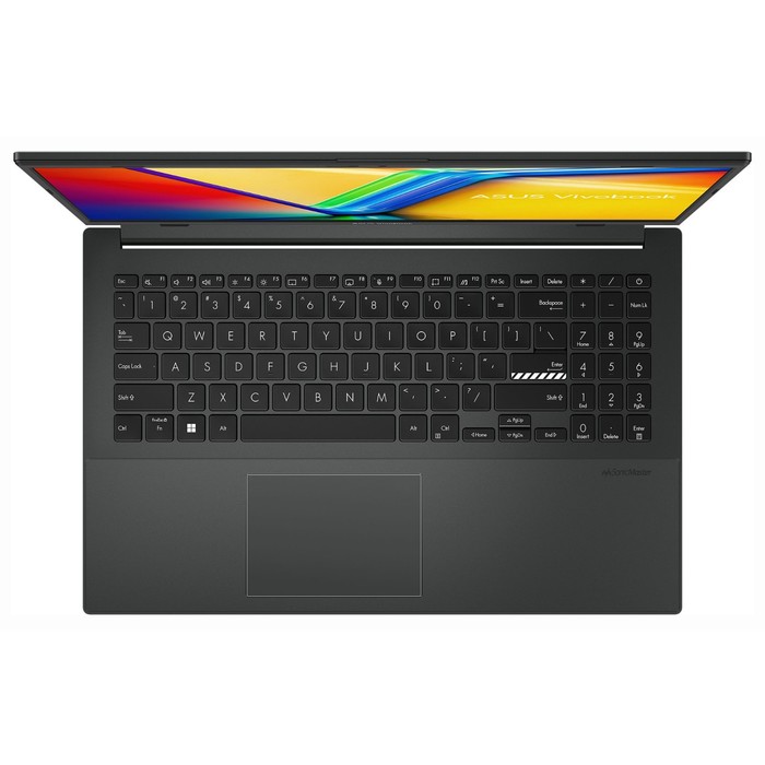 Ноутбук Asus VivoBook E1504FA-BQ038W Ryzen 5 7520U 8Gb SSD512Gb AMD Radeon 15.6" IPS FHD (1   106859 - фото 51608241