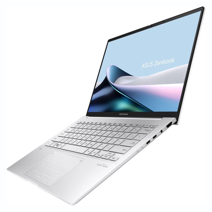 Ноутбук Asus Zenbook 14 OLED UX3405MA-QD488W Core Ultra 7 155H 16Gb SSD1Tb Intel Arc 14" OL   106859 - фото 51615396