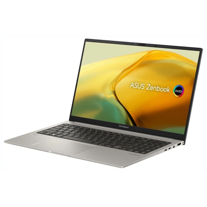 Ноутбук Asus Zenbook 15 OLED UM3504DA-MA251 Ryzen 7 7735U 16Gb SSD1Tb AMD Radeon 15.6" OLED   106859 - фото 51615407