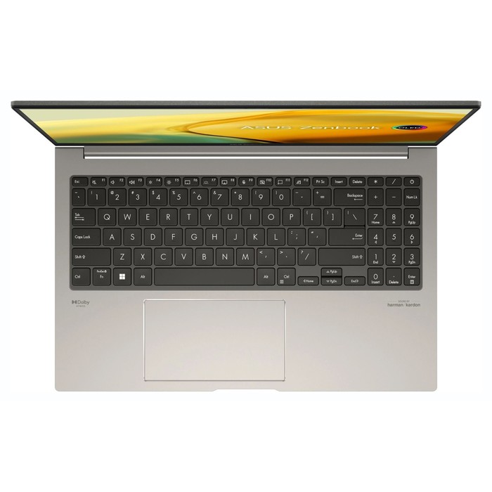 Ноутбук Asus Zenbook 15 OLED UM3504DA-MA251 Ryzen 7 7735U 16Gb SSD1Tb AMD Radeon 15.6" OLED   106859 - фото 51615408