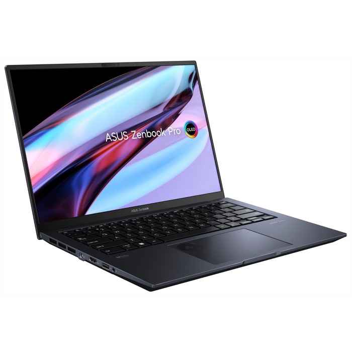 Ноутбук Asus Zenbook Pro 14 OLED UX6404VI-P1125X Core i9 13900H 32Gb SSD2Tb NVIDIA GeForce   1068594 - фото 51615415