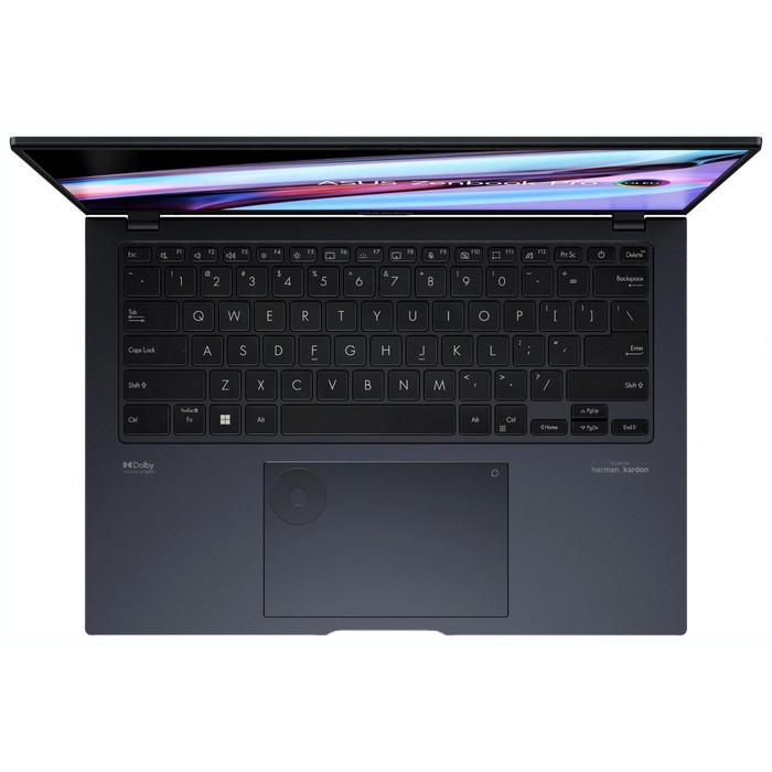 Ноутбук Asus Zenbook Pro 14 OLED UX6404VI-P1125X Core i9 13900H 32Gb SSD2Tb NVIDIA GeForce   1068594 - фото 51615417