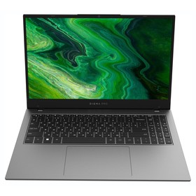 Ноутбук Digma Pro Fortis Core i5 1035G1 8Gb SSD512Gb Intel UHD Graphics 15.6" IPS FHD (1920   106859