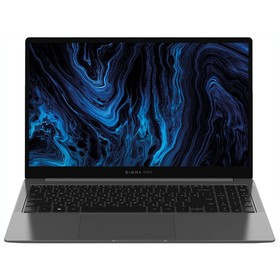 Ноутбук Digma Pro Sprint N Ryzen 7 5700U 16Gb SSD512Gb AMD Radeon 15.6" IPS FHD (1920x1080)   106859