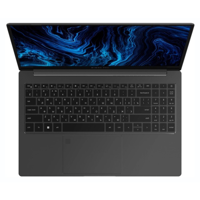 Ноутбук Digma Pro Sprint N Ryzen 7 5700U 16Gb SSD512Gb AMD Radeon 15.6" IPS FHD (1920x1080)   106859 - фото 51618297