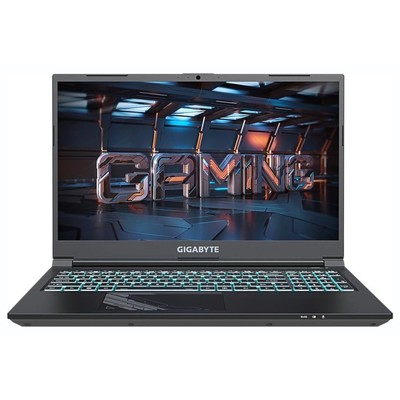 Ноутбук Gigabyte G5 Core i7 13620H 16Gb SSD1Tb NVIDIA GeForce RTX4060 8Gb 15.6" IPS FHD (19   106859